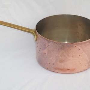 1970s Limited Edition Paul Revere Copper Cookware Set – Bicentennial  Commemorative Edition- Set of 6