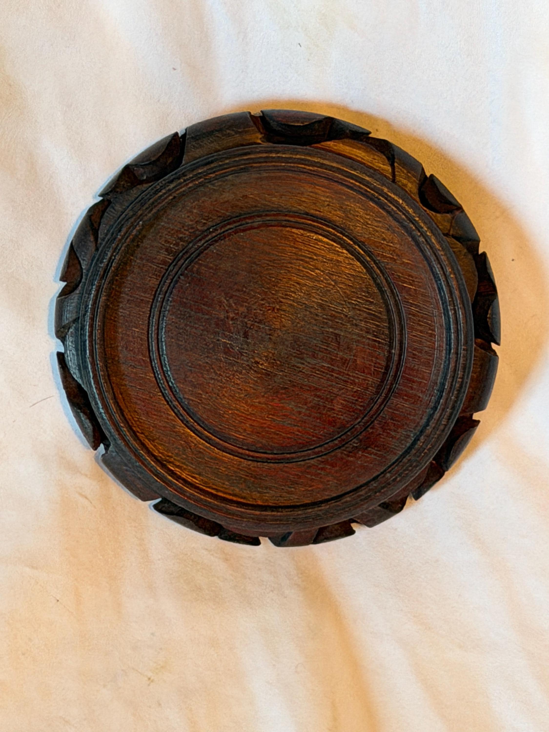 Chinese Vase Stand - Etsy