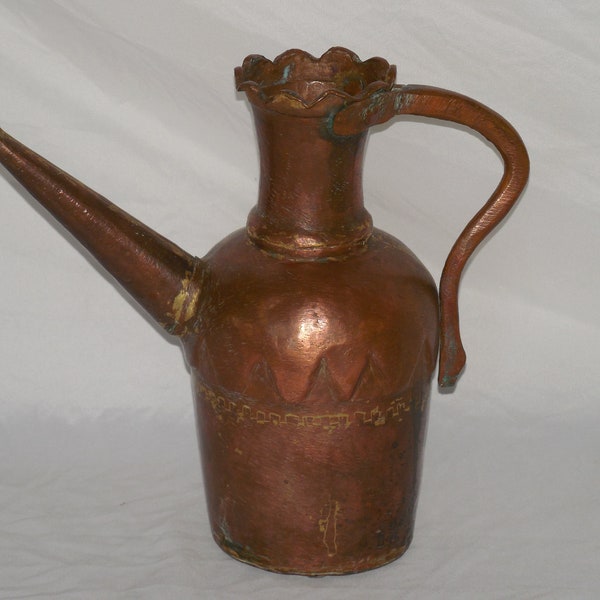 Copper Watering Cans Etsy