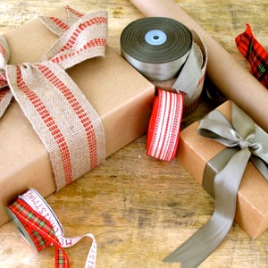 Gift Packaging & Wrapping