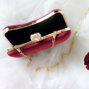 Double-strap Clutch, Convertible Shoulder Bag, Christmas & Holiday ...