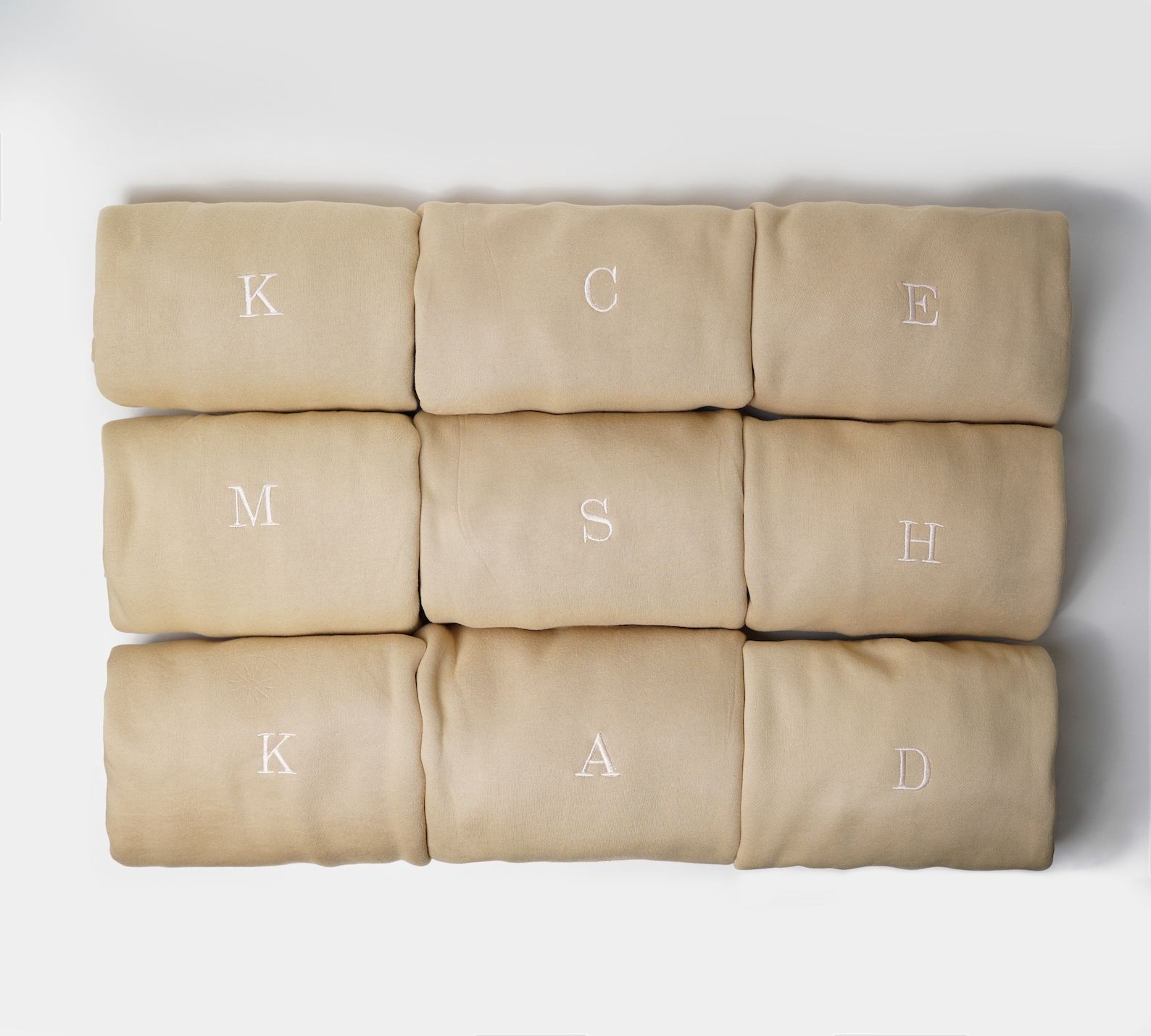 Custom Embroidered Sweatshirts Personalized Daily Sweatshirts Etsy