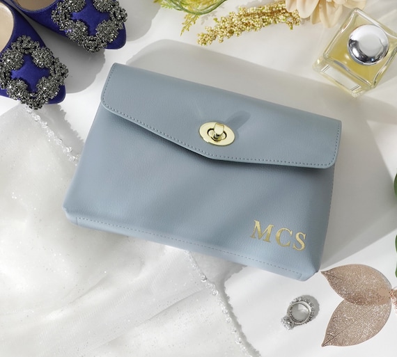 VEDO SHIPIN Transparente Make-up-Tasche Mit Reißverschluss – Kleine Kosmetiktasche Für Unterwegs, 24x10,5x13 Cm
