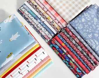 D_31 designs Water Resistant Polyester Taffeta by the yard Laminated Fabric Raincoat Tablecloths Picnic Mat made in Korea 150cm 59"wide