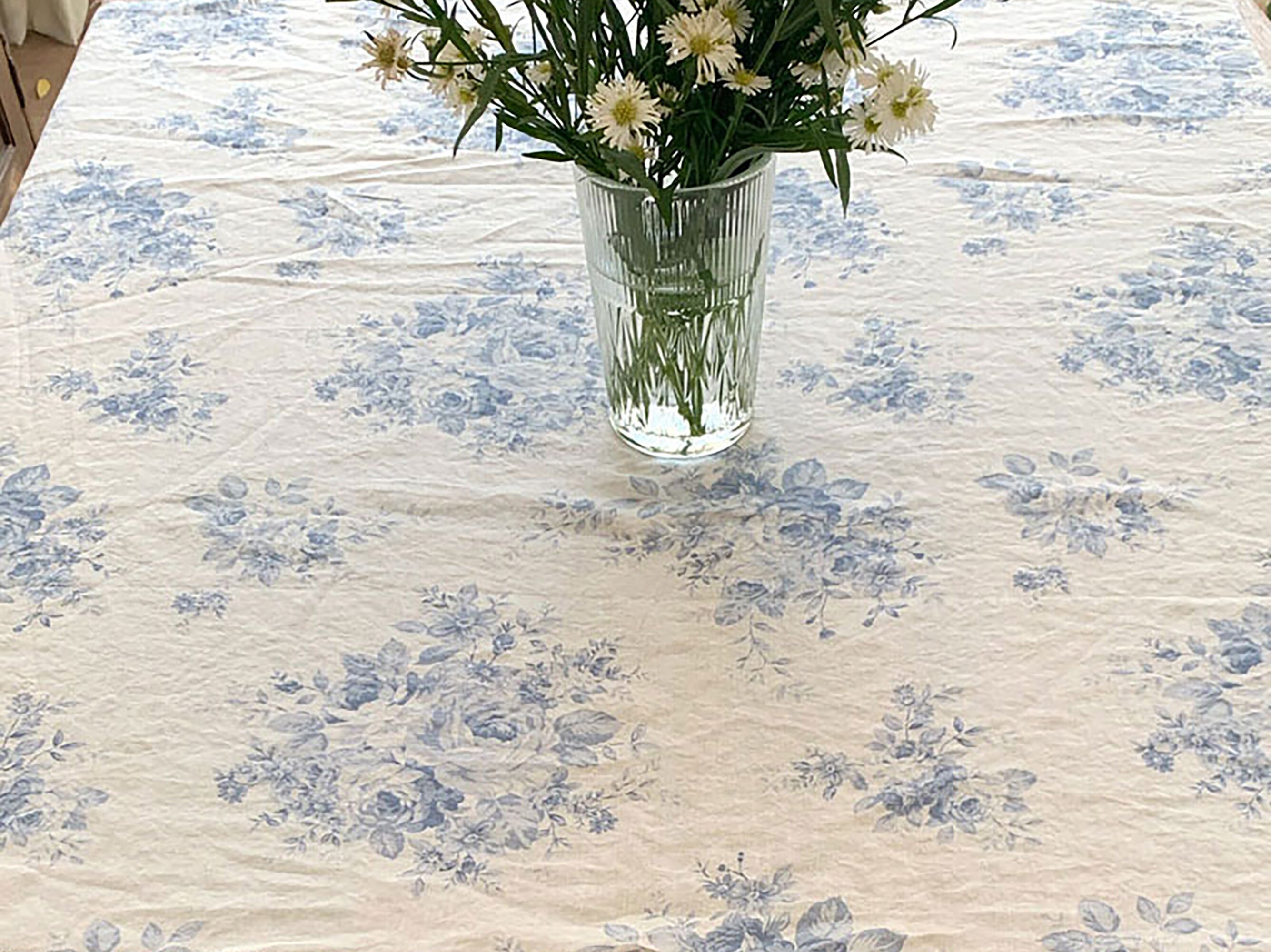 Venice | French Rose Linen by the Yard, 3 Colors, Made in Korea ...