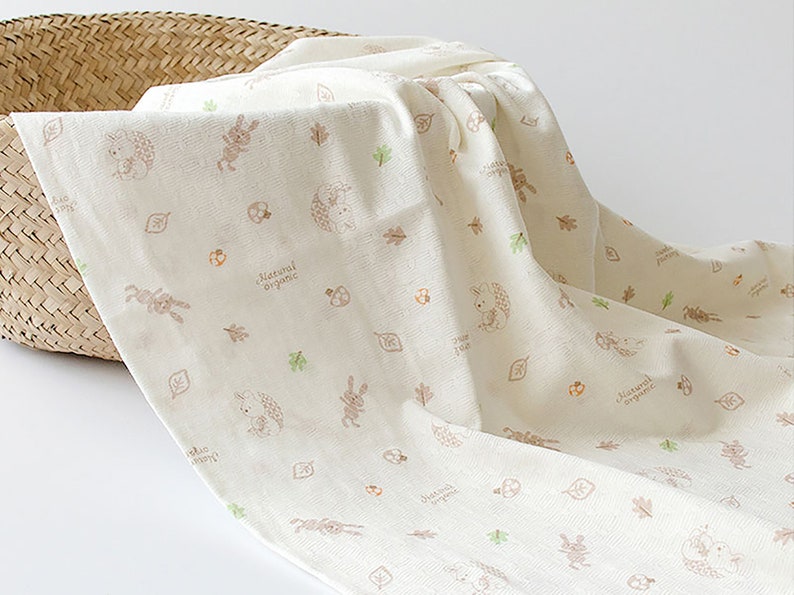 organic cotton jersey, baby bedsheet, nursery bed sheet, baby clothes, pet cushion cover, certified organic cotton jersey, premium korean fabric,made in korea, stretch cotton knit, baby wrap, stretch cotton jersey