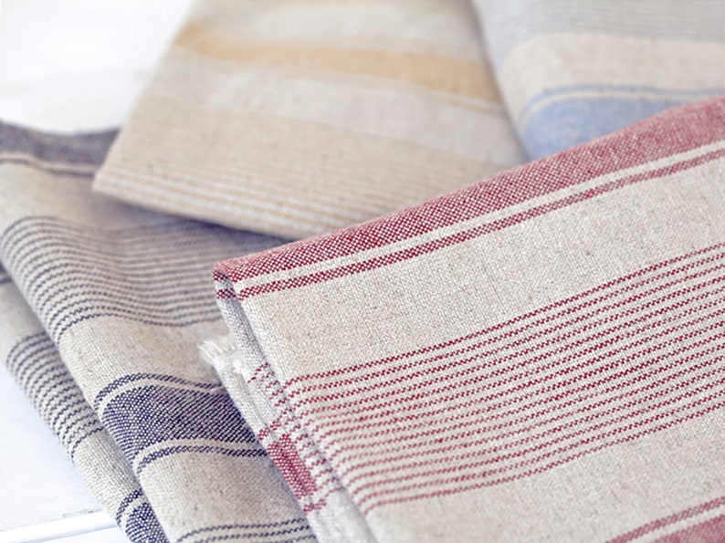 Striped Linen Fabric
Pure Linen Stripes
Striped Linen Material
Linen Fabric with Stripes
Natural Linen Stripes
Linen Striped Cloth
Striped Linen Textile
Pure Flax Linen with Stripes
Linen Stripes for Home Decor
Striped Linen Apparel Fabric