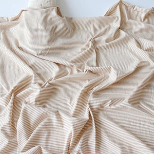 organic cotton jersey, baby bedsheet, nursery bed sheet, baby clothes, pet cushion cover, certified organic cotton jersey, premium korean fabric,made in korea, stretch cotton knit, baby wrap, stretch cotton jersey