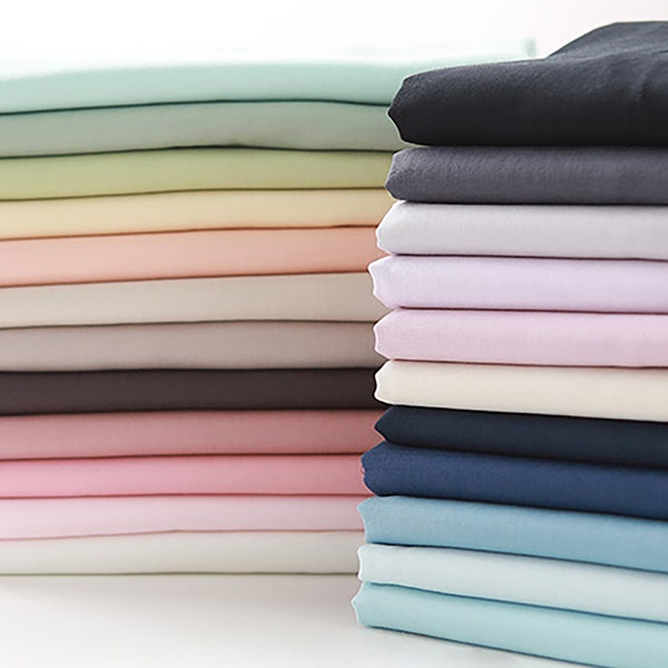 Organic Cotton Gauze Fabric Etsy