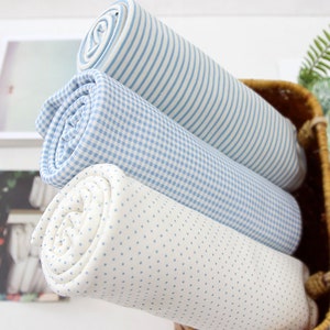 organic cotton jersey, baby bedsheet, nursery bed sheet, baby clothes, pet cushion cover, certified organic cotton jersey, premium korean fabric,made in korea, stretch cotton knit, baby wrap, stretch cotton jersey