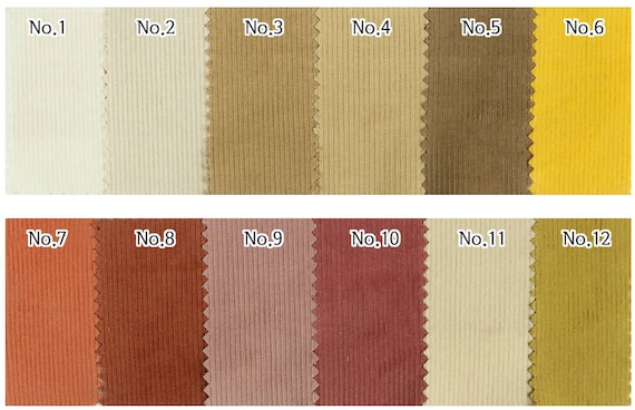 (大人気)No. beige color wide cotton pants Casual pants