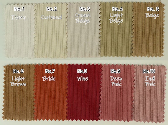 (大人気)No. beige color wide cotton pants Casual pants