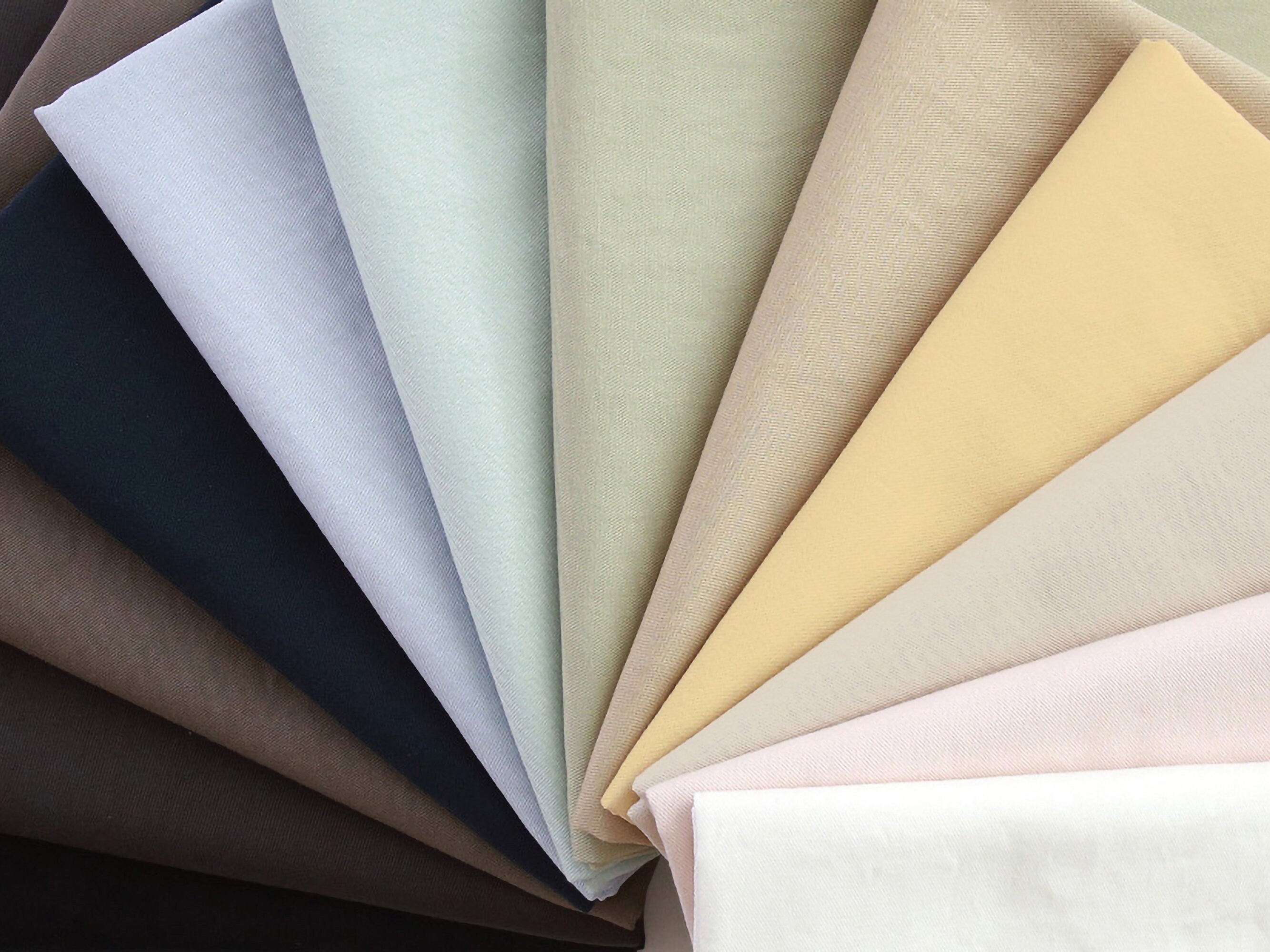 MARKAWAREORGANIC COTTON CUPRO GABERDINE 