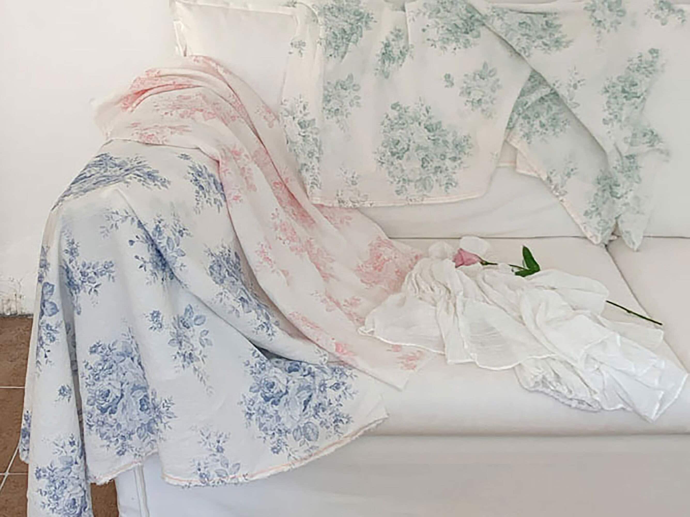 Josette par Laura Ashley - Blanc / gris tourterelle - Papier peint
