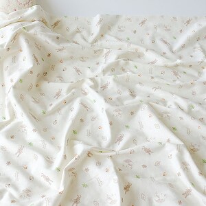 organic cotton jersey, baby bedsheet, nursery bed sheet, baby clothes, pet cushion cover, certified organic cotton jersey, premium korean fabric,made in korea, stretch cotton knit, baby wrap, stretch cotton jersey