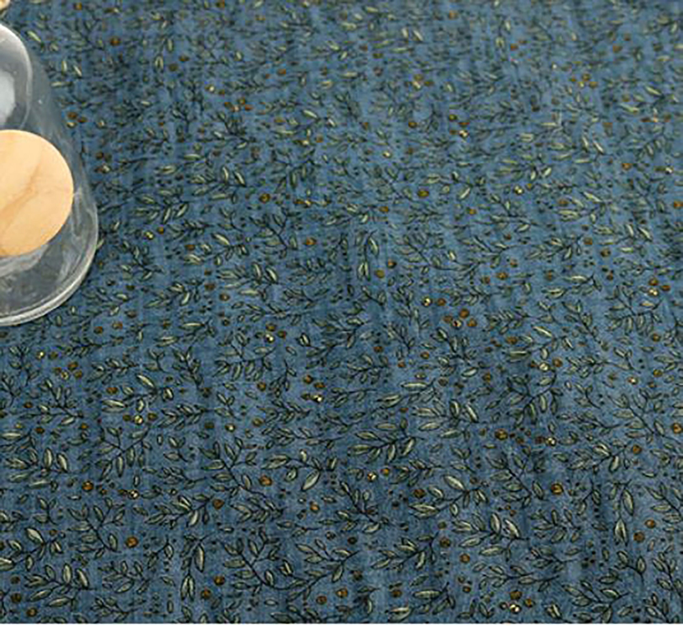 Crick 5 colors 40s Cotton Rayon Floral Fabric by the yard Etsy