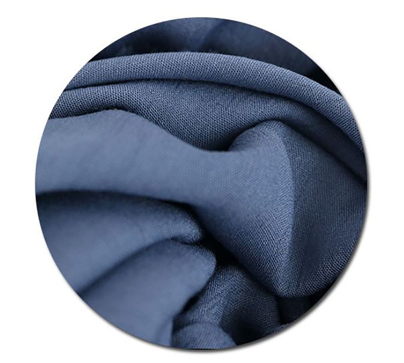 19 colors 60s Crinkle Rayon Fabric by the yard Rayon 100 made Etsy