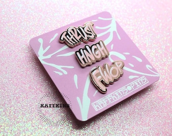 Rosegold Webtoon Anime Manga Esmalte Pines - Kaffkins