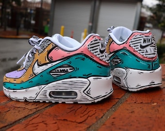 air max 90 customs