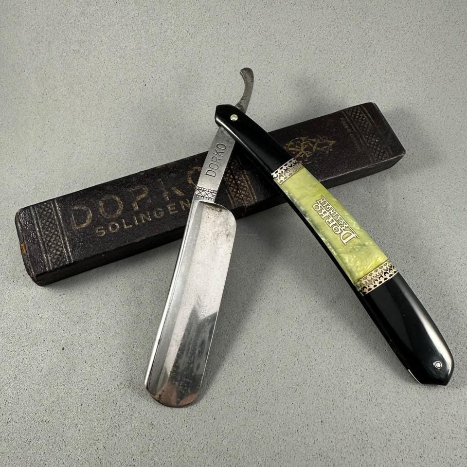 Solingen razor - Etsy 日本