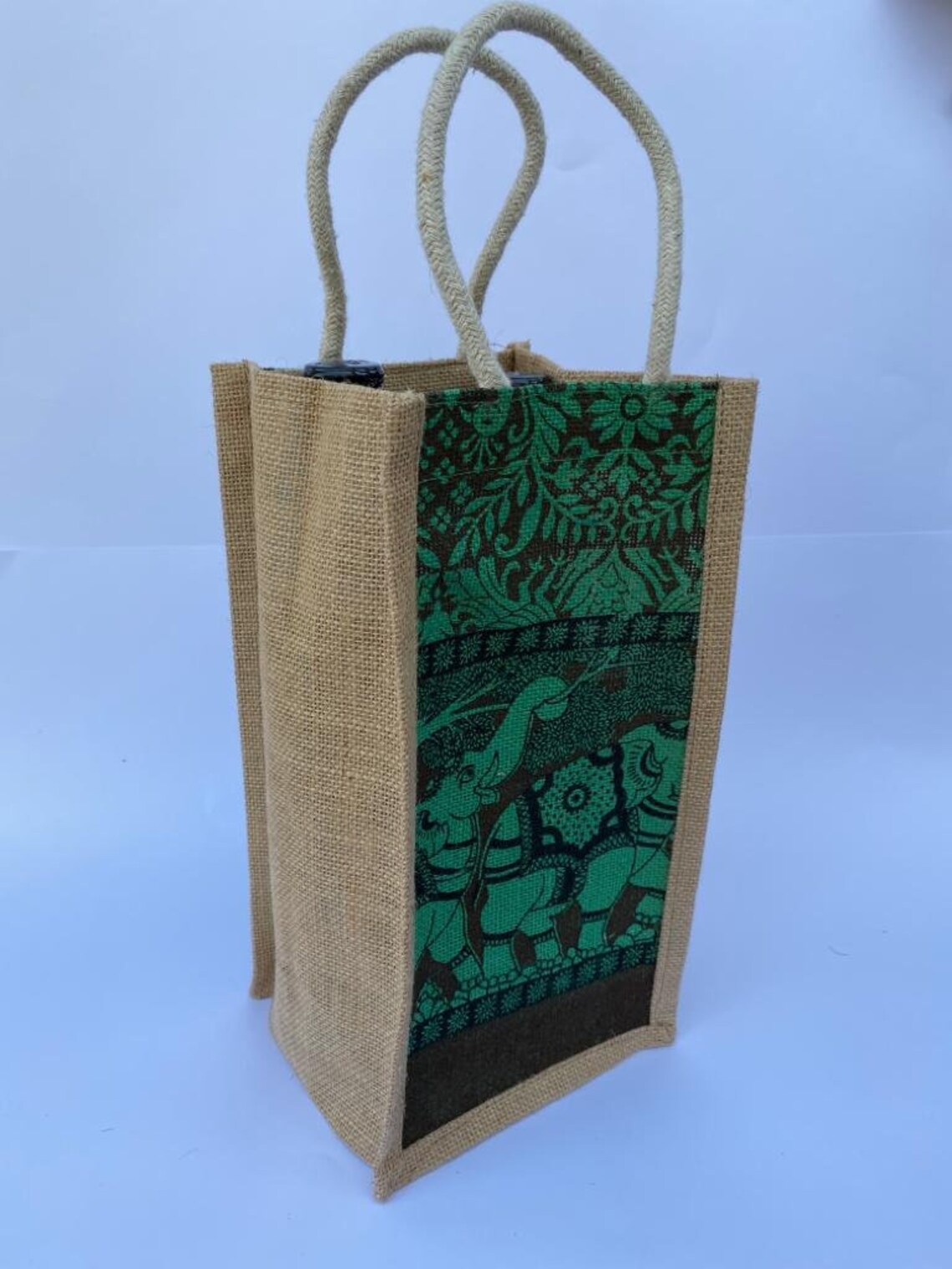 Jute Bags 100 Biodegradable Non Pollutant and Produces Etsy UK