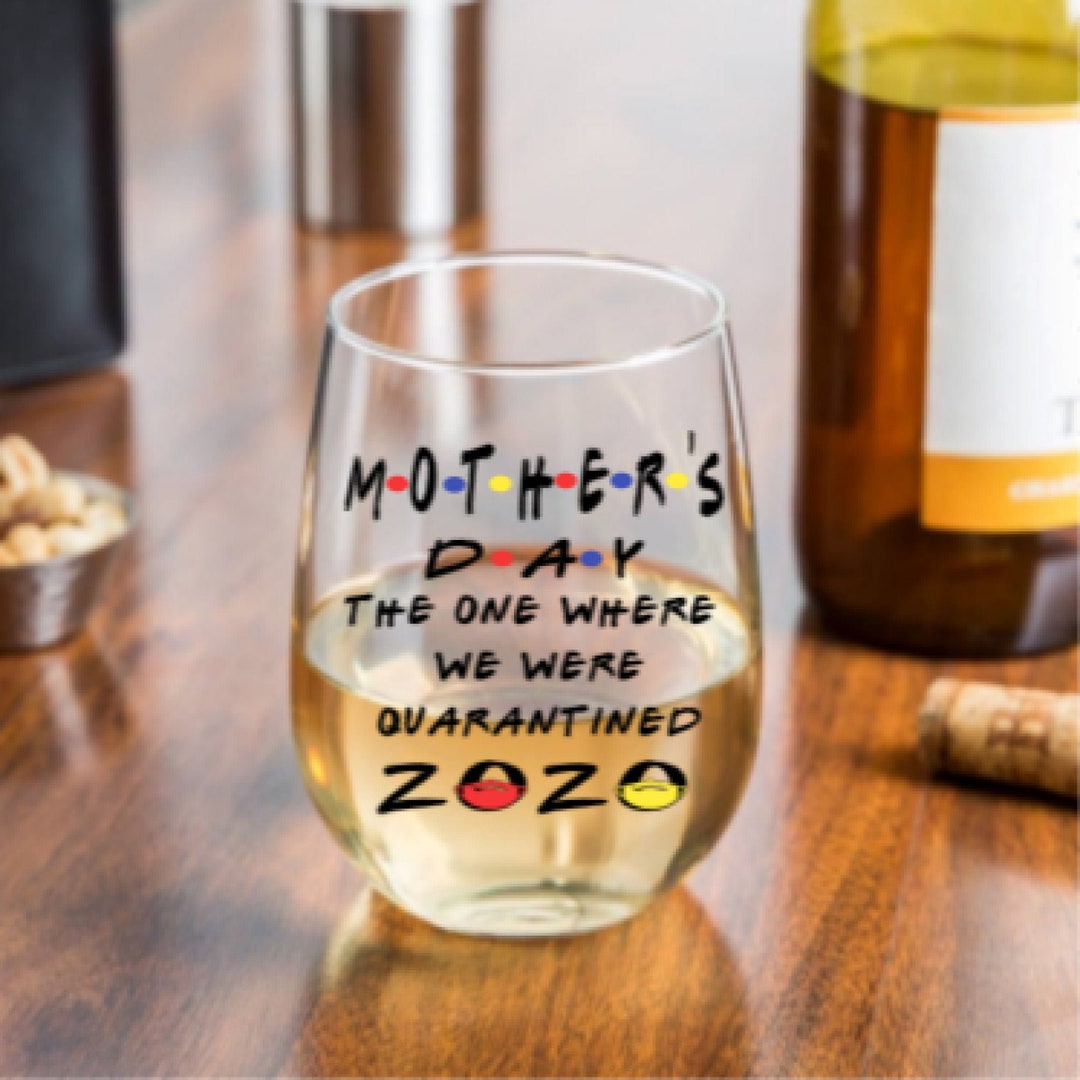 Mothers Day Gift Quarantine Mothers Day Quarantine 2020 Etsy