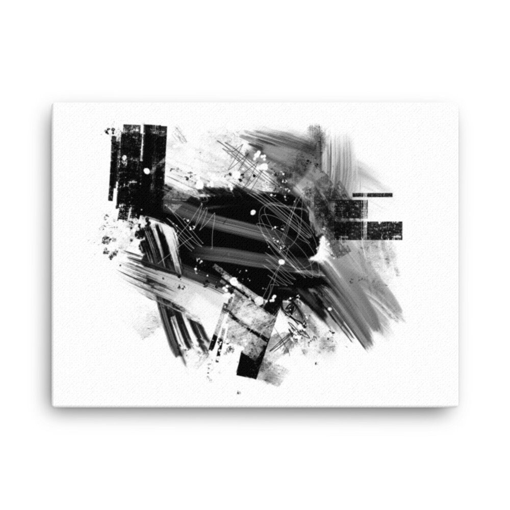 Wall Art Abstract PaintingHome decor wall decorLiving | Etsy