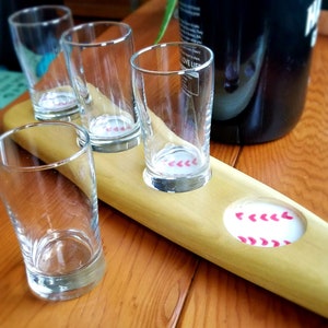 Custom Handmade Beer Flight