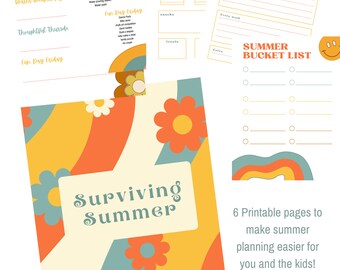 Summer Planner