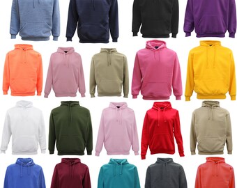 plain colored sweatshirts