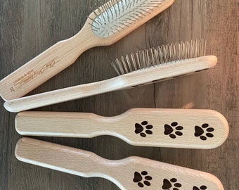 Dog Grooming Brushes