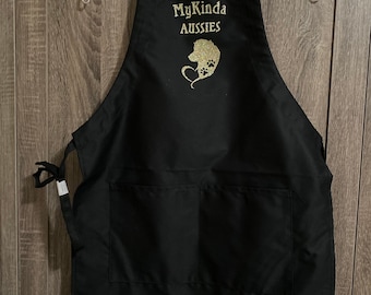 Dog Grooming Apron