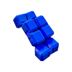 Sensory Cube Fidget Toy for Occupational Therapy