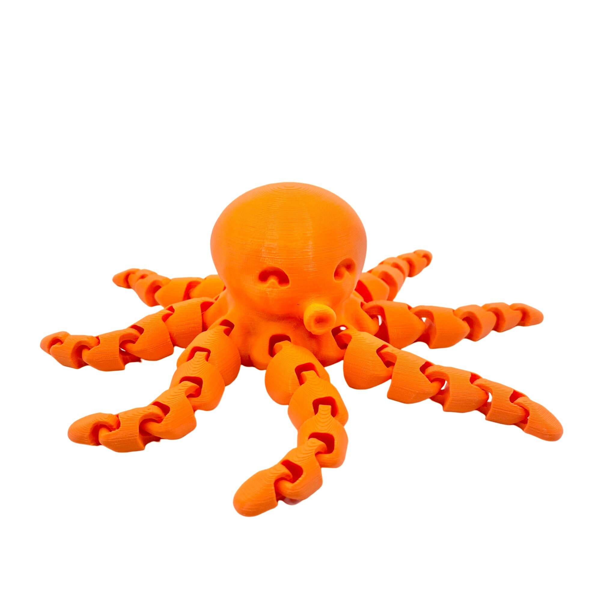 octopus plush for autism