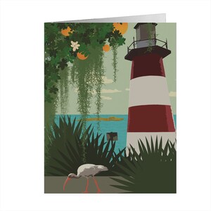 Cartes pliées - Grantham Point Park Mount Dora Florida