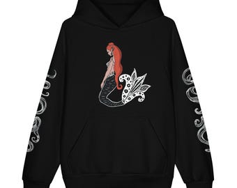 SAMPLE SALE*** Eternity Unisex Super Heavyweight Hoodie