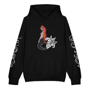 Eternity Unisex Super Heavyweight Hoodie