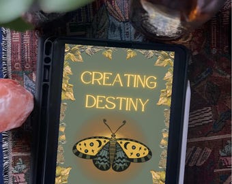 Digital Manifestation Companion {Earth Star}