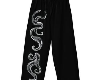 SAMPLE SALE*** Cotton Wide-leg Pants