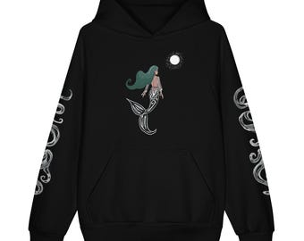 SAMPLE SALE*** Lost Elves Unisex Super Heavyweight Hoodie