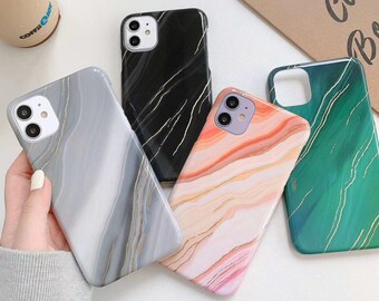 Embossed Marble iPhone 11 Case, iPhone XR Case, iPhone 8 Case iPhone 7 8 Plus Case iPhone Case iPhone 11 Pro Max Case iPhone X Case iPhone 6