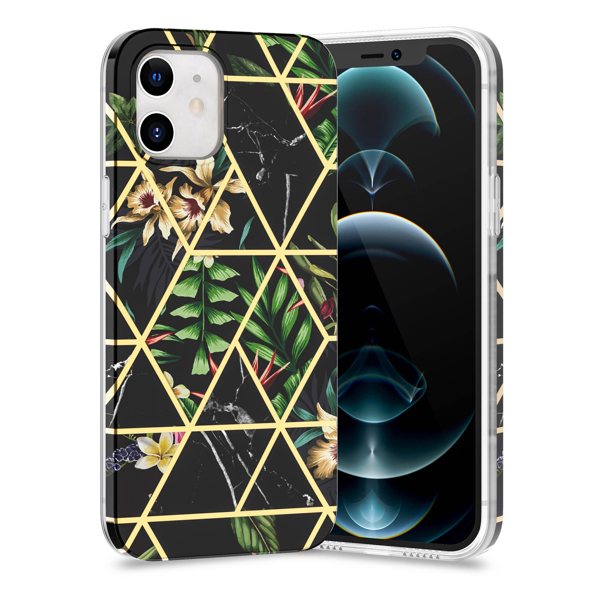 Plants Marble Phone Case for Iphone 11 Case Iphone XR Case - Etsy UK