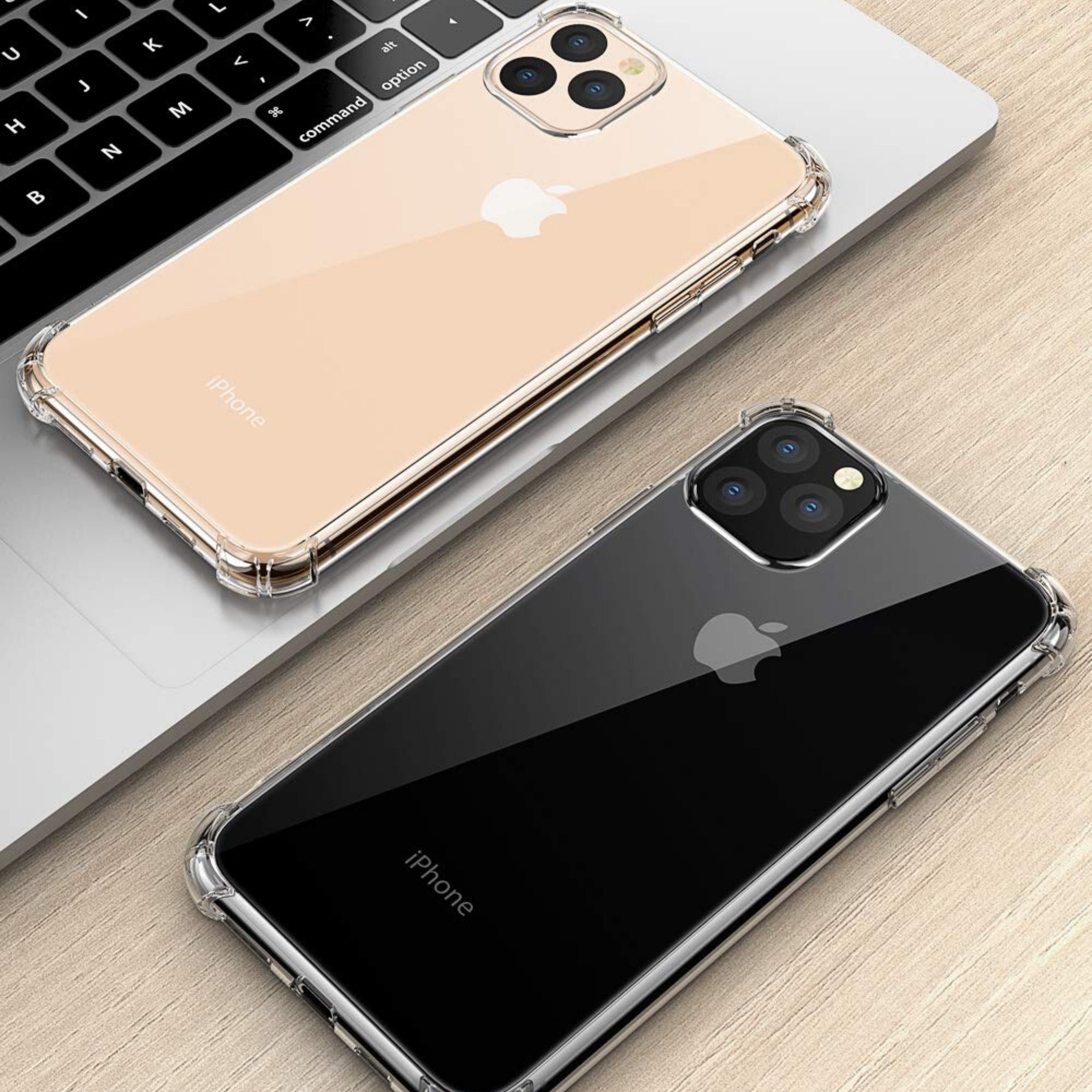 Clear Anti Yellowing Phone Case for Iphones 13 13 Pro Max 13 Etsy