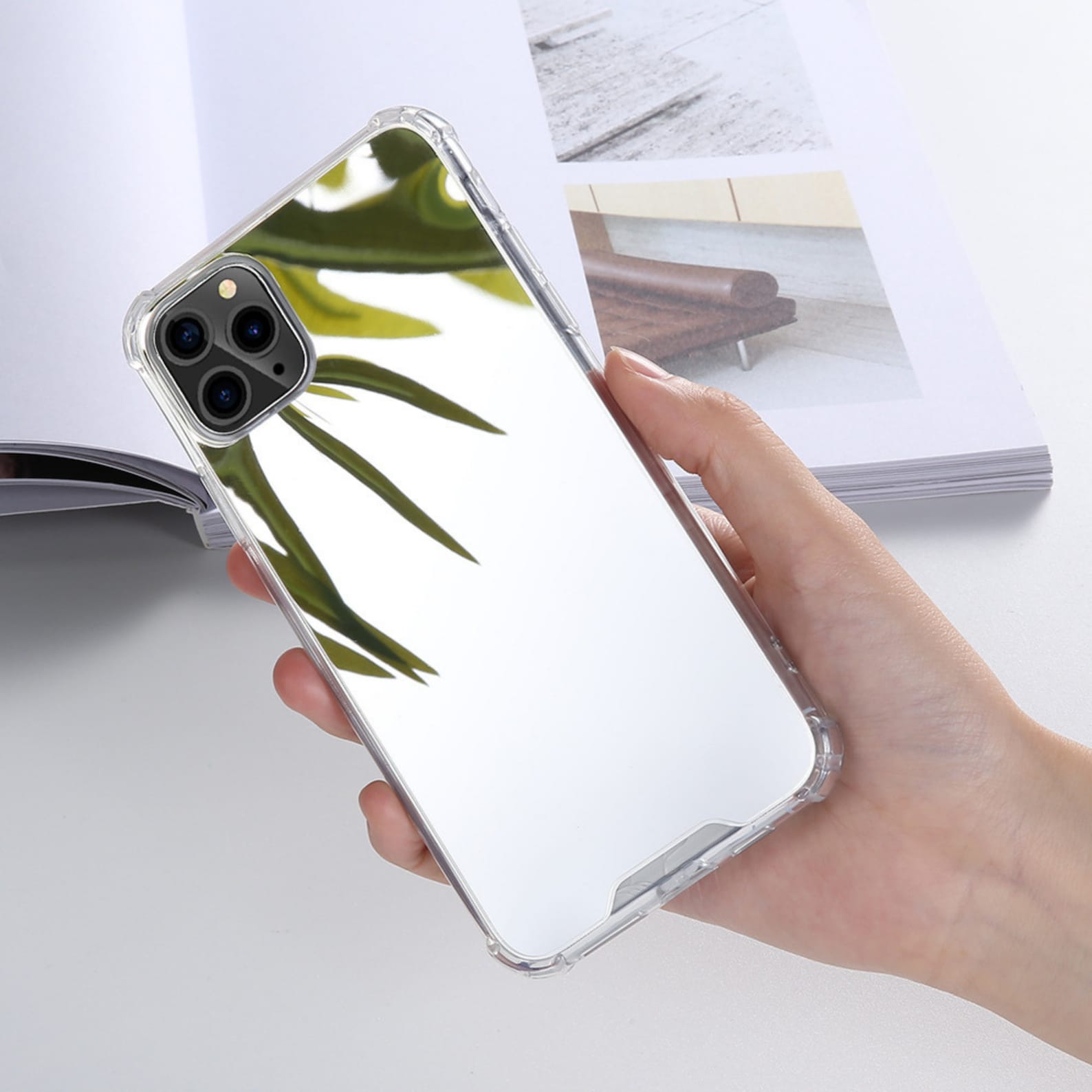 Luxury Mirror iPhone Case iPhone 11 Case 11 Pro Max Case Etsy