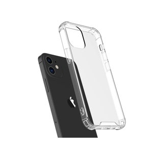 Clear iPhone 14 Case, iPhone 14 Pro Case, iPhone 14 Plus Case, iPhone 14 Pro Max Case, iPhone Case Clear, iPhone 13 Case, Mini With Bumpers image 5