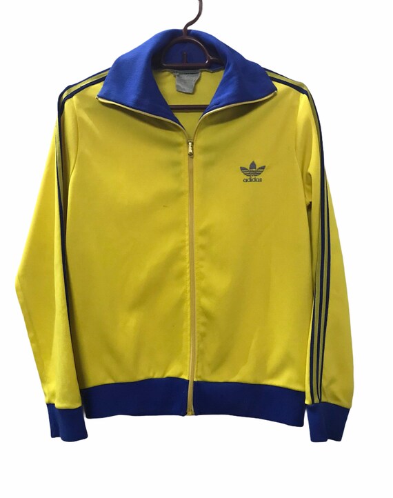 vintage adidas track top