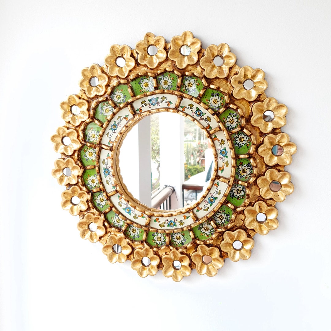 Peruvian Mirrors 