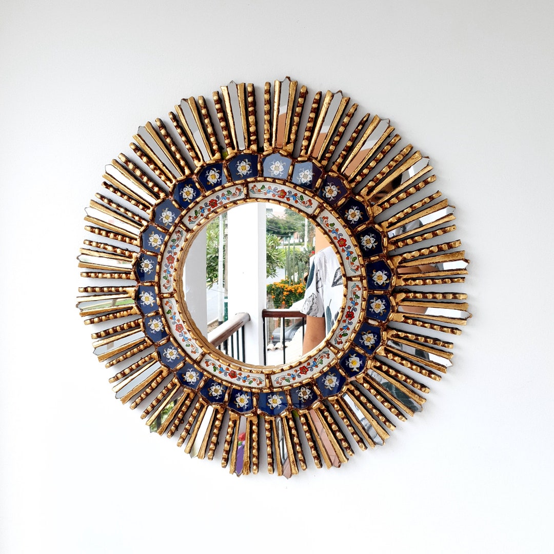 Peruvian Mirrors 