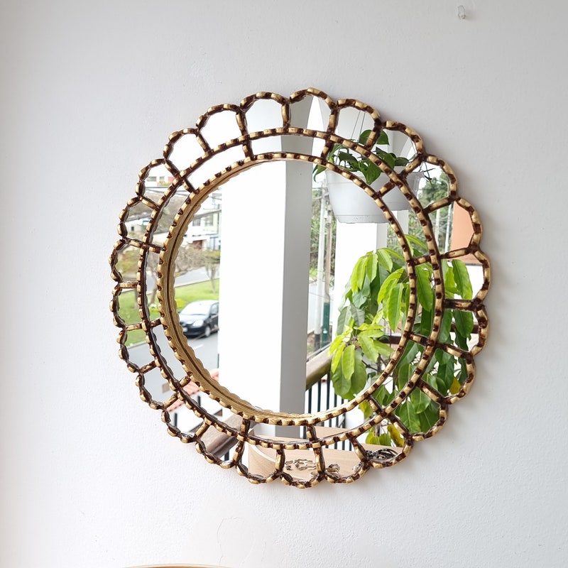 Decorative Wall Mirrors - Etsy