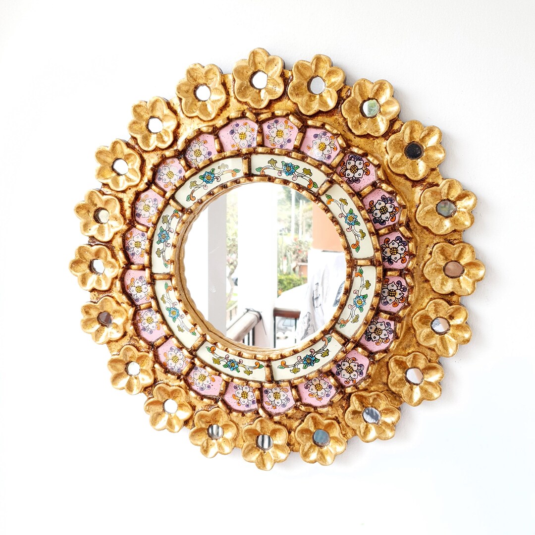 Peruvian Mirrors 